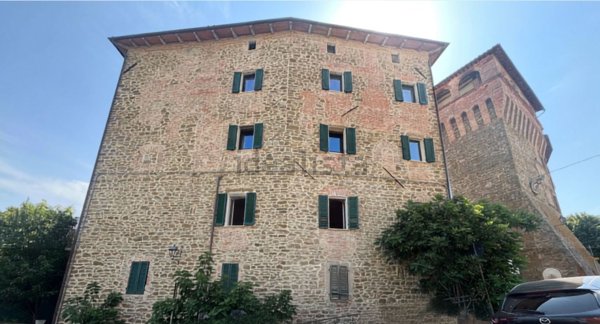 appartamento in vendita a Panicale in zona Macereto