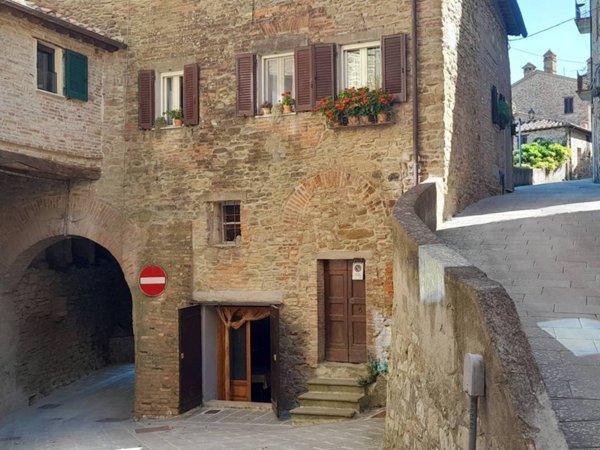 appartamento in vendita a Panicale in zona Macereto