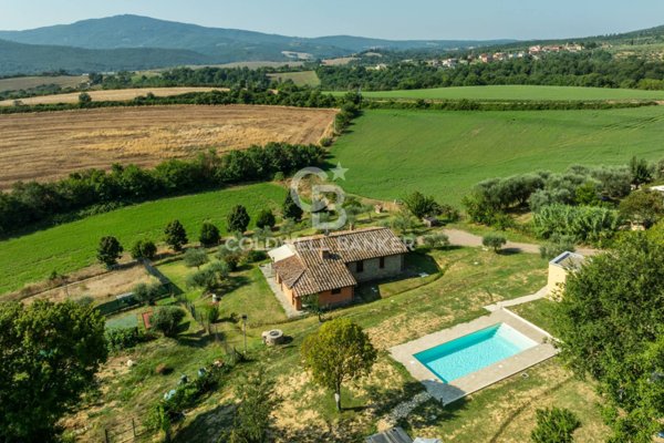 casa indipendente in vendita a Panicale in zona Macereto