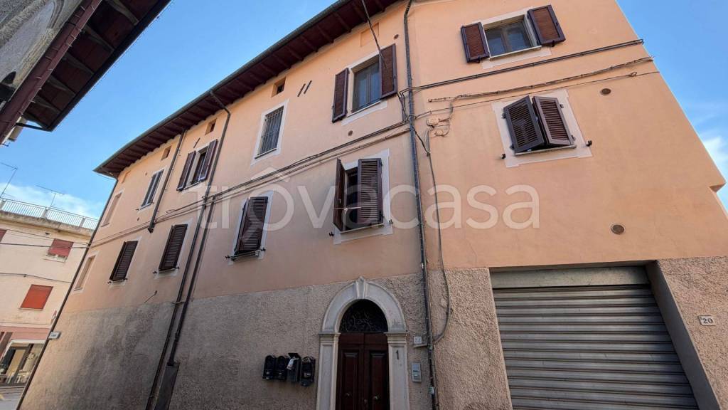 appartamento in vendita a Panicale in zona Tavernelle