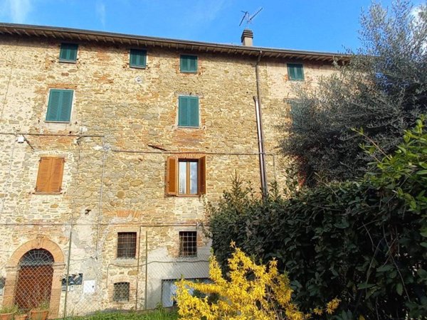 appartamento in vendita a Panicale in zona Tavernelle