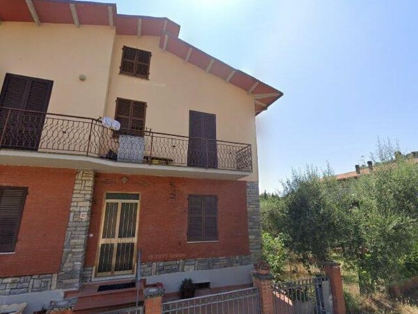 appartamento in vendita a Panicale in zona Casalini
