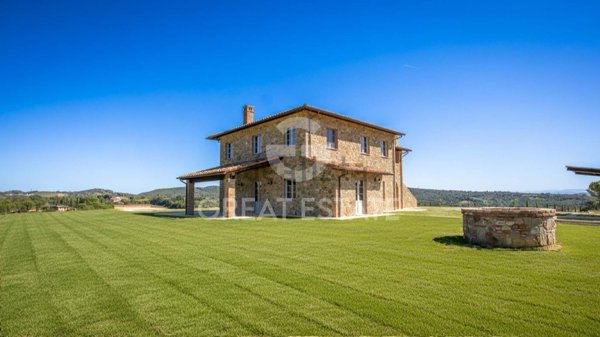 casale in vendita a Panicale