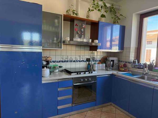 appartamento in vendita a Panicale in zona Tavernelle