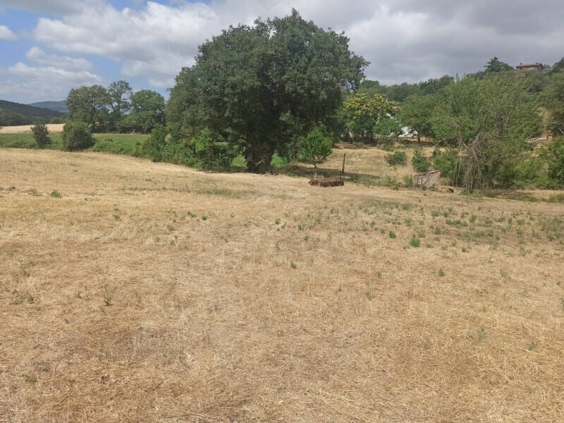 terreno in vendita a Panicale in zona Macereto