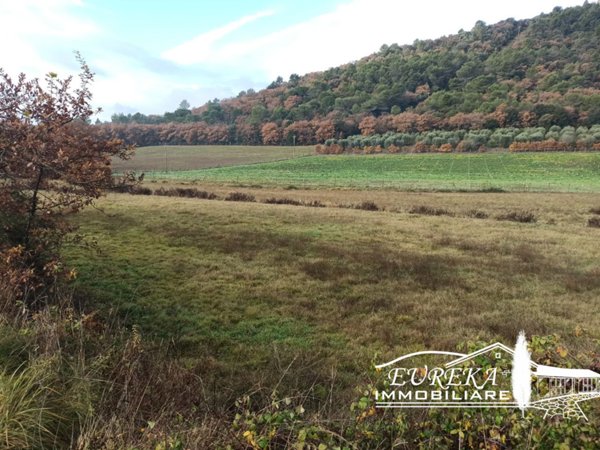 terreno in vendita a Panicale in zona Casalini