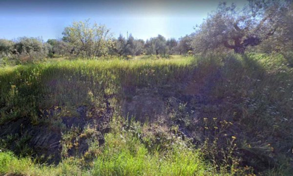 terreno in vendita a Panicale in zona Casalini