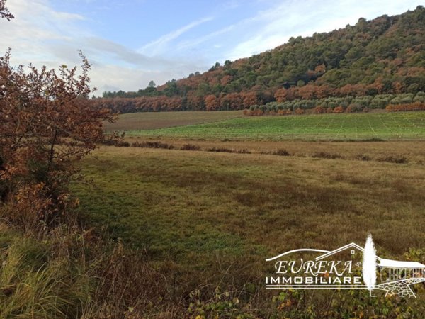 terreno in vendita a Panicale in zona Casalini
