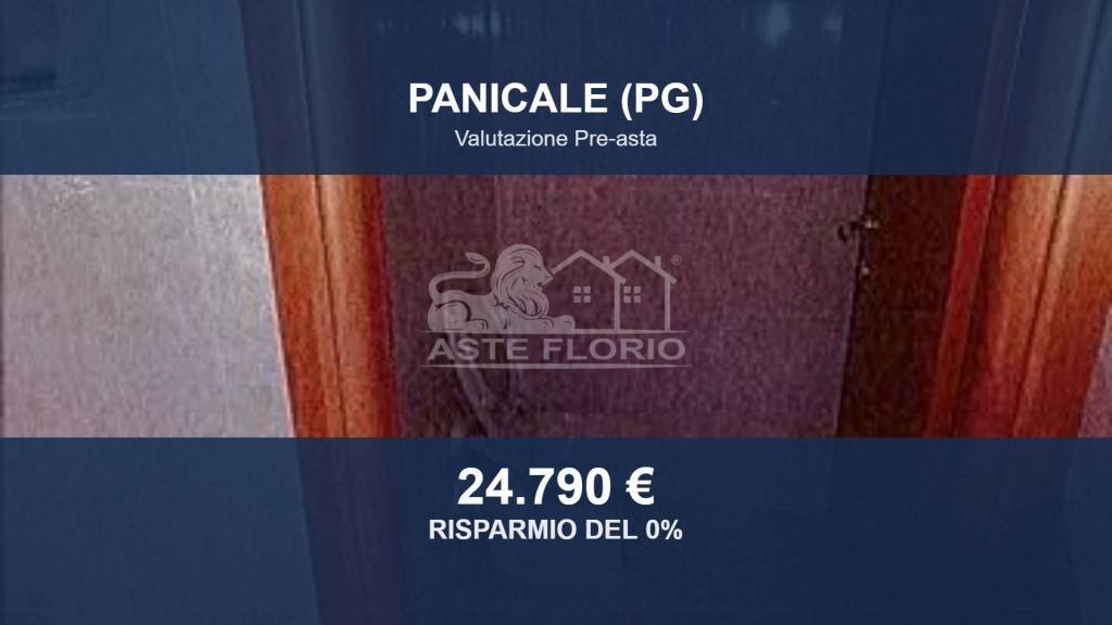 appartamento in vendita a Panicale