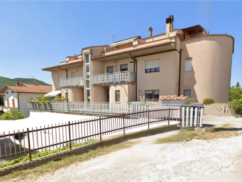 appartamento in vendita a Panicale in zona Tavernelle