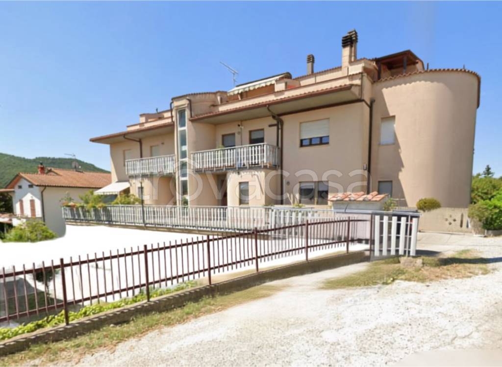 appartamento in vendita a Panicale in zona Tavernelle