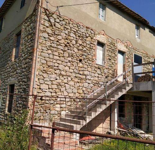 appartamento in vendita a Panicale in zona Tavernelle