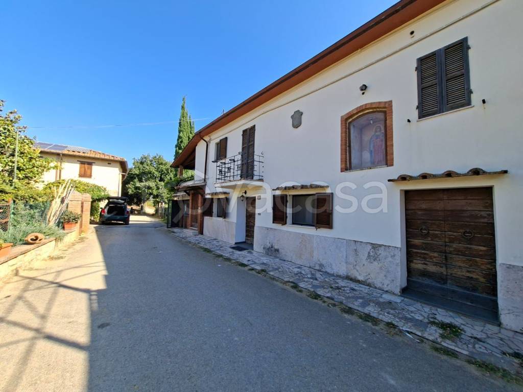 casa indipendente in vendita a Panicale in zona Colle San Paolo
