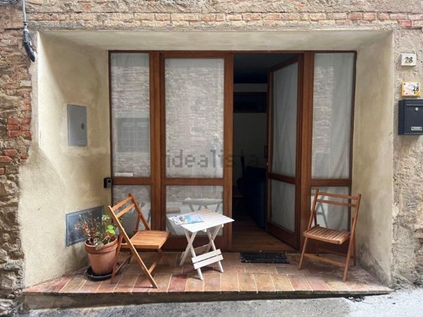 appartamento in vendita a Panicale in zona Macereto