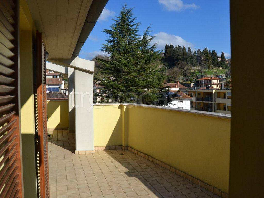 appartamento in vendita a Panicale in zona Tavernelle
