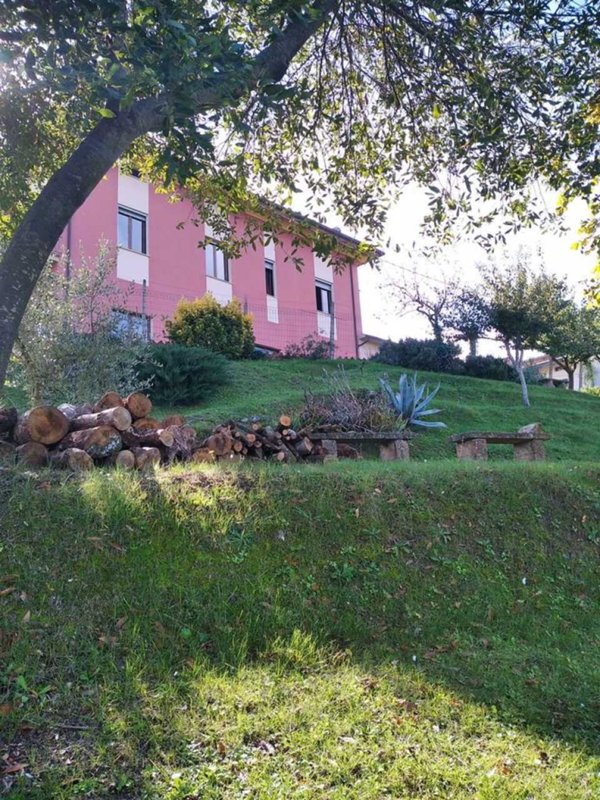 casa indipendente in vendita a Panicale in zona Macereto