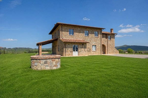 casa indipendente in vendita a Panicale