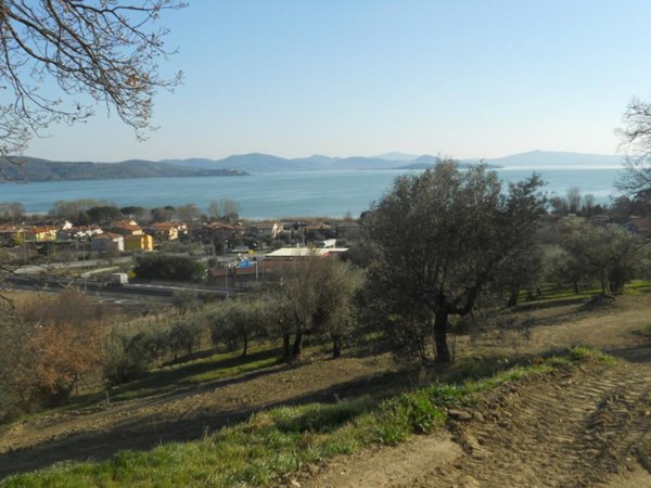 terreno edificabile in vendita a Passignano sul Trasimeno