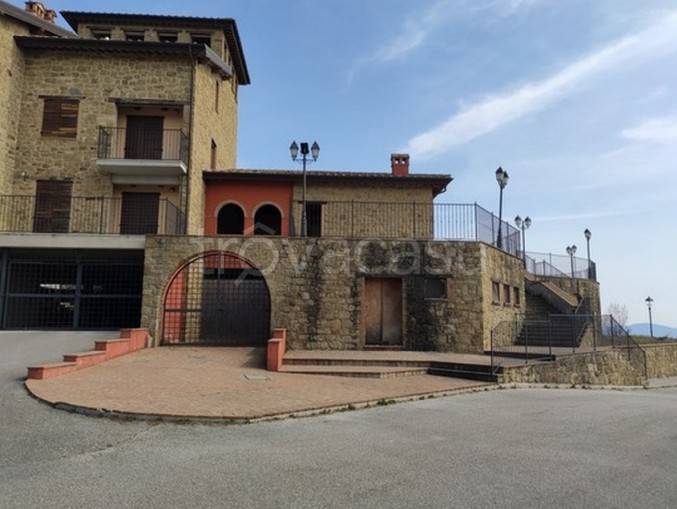 terreno edificabile in vendita a Passignano sul Trasimeno in zona Castel Rigone