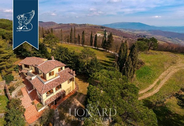 casa indipendente in vendita a Passignano sul Trasimeno in zona Castel Rigone