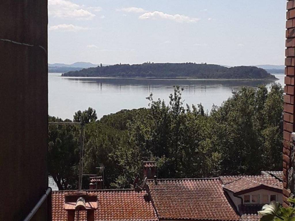 appartamento in vendita a Passignano sul Trasimeno