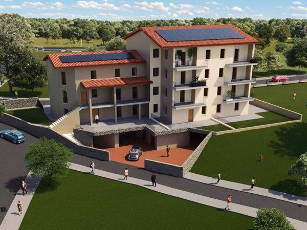 appartamento in vendita a Passignano sul Trasimeno