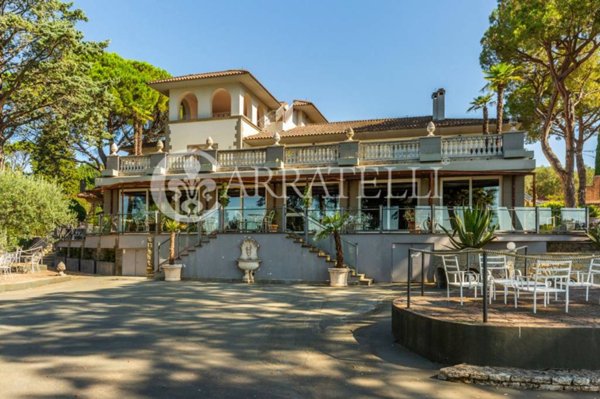 villa in vendita a Passignano sul Trasimeno