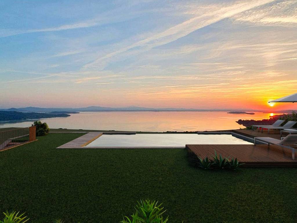 casa indipendente in vendita a Passignano sul Trasimeno