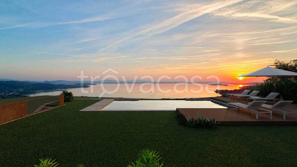 casa indipendente in vendita a Passignano sul Trasimeno
