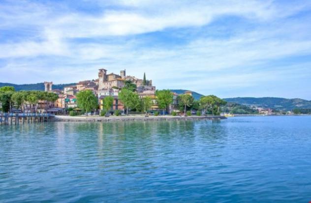 terreno agricolo in vendita a Passignano sul Trasimeno