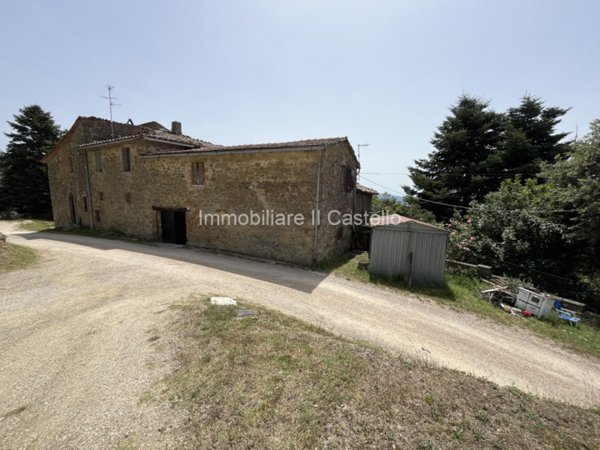 casa indipendente in vendita a Passignano sul Trasimeno in zona Castel Rigone