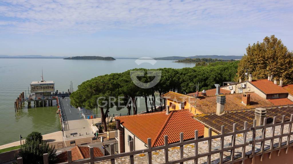 appartamento in vendita a Passignano sul Trasimeno