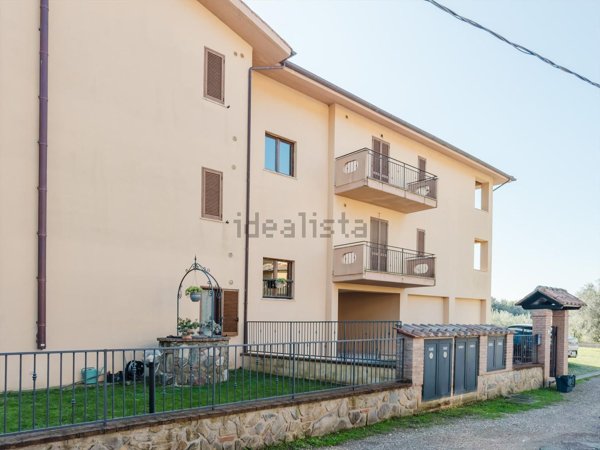 appartamento in vendita a Passignano sul Trasimeno