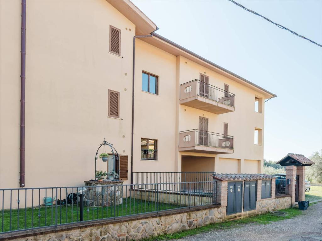 appartamento in vendita a Passignano sul Trasimeno
