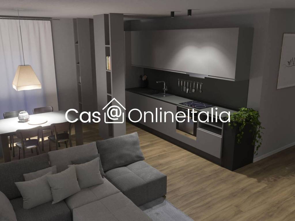 appartamento in vendita a Passignano sul Trasimeno