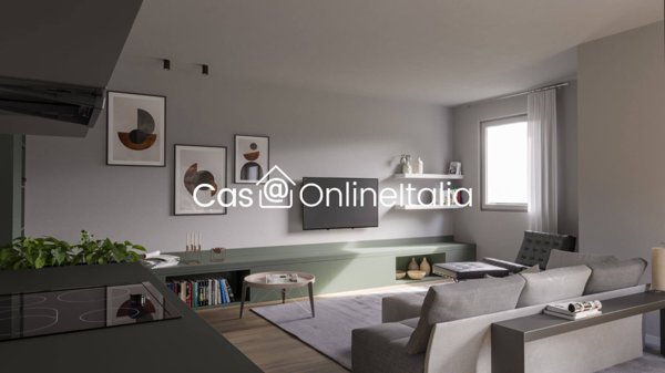 appartamento in vendita a Passignano sul Trasimeno