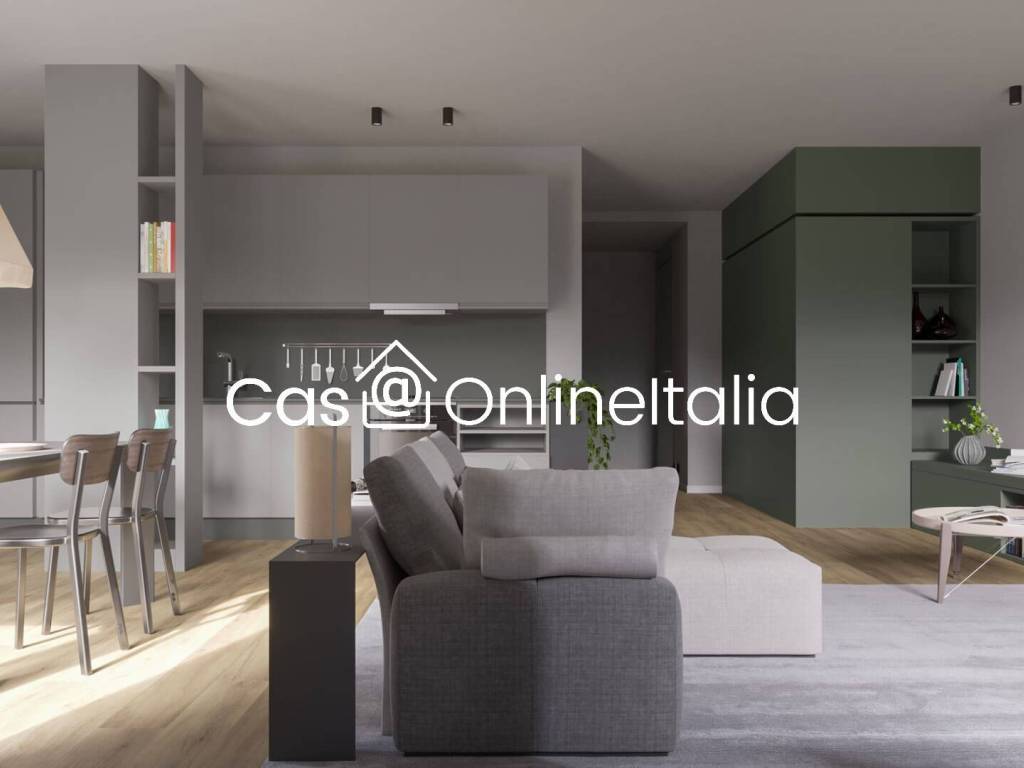 appartamento in vendita a Passignano sul Trasimeno