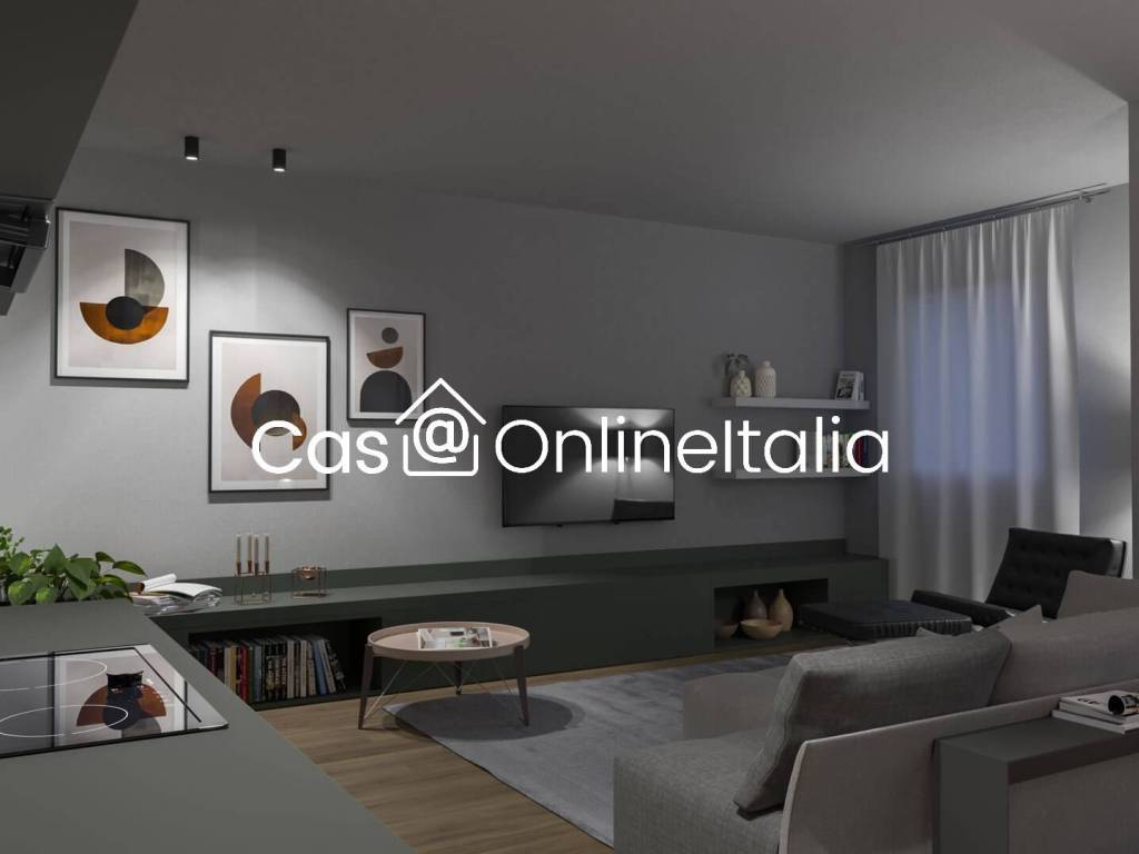 appartamento in vendita a Passignano sul Trasimeno