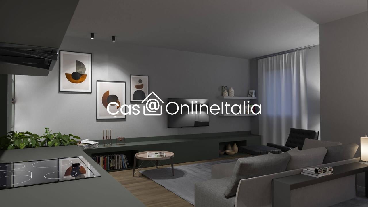 appartamento in vendita a Passignano sul Trasimeno