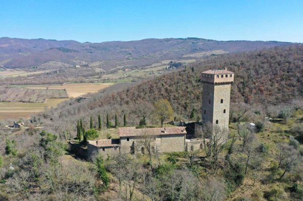villa in vendita a Passignano sul Trasimeno