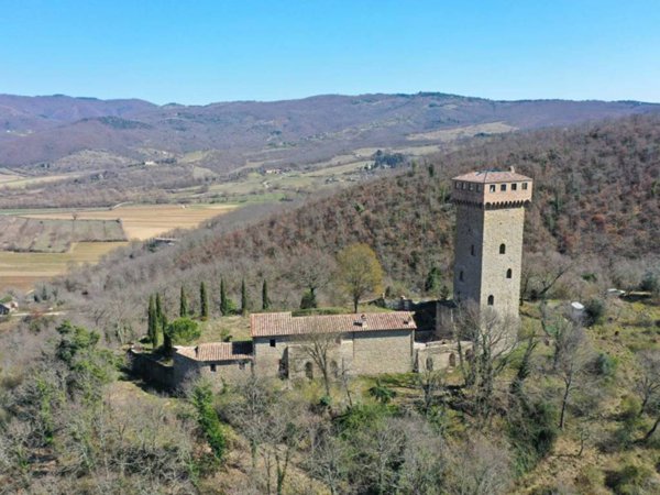 villa in vendita a Passignano sul Trasimeno