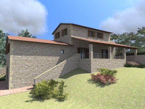 casa indipendente in vendita a Passignano sul Trasimeno