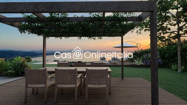 casa indipendente in vendita a Passignano sul Trasimeno in zona San Vito