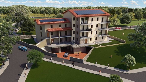 appartamento in vendita a Passignano sul Trasimeno