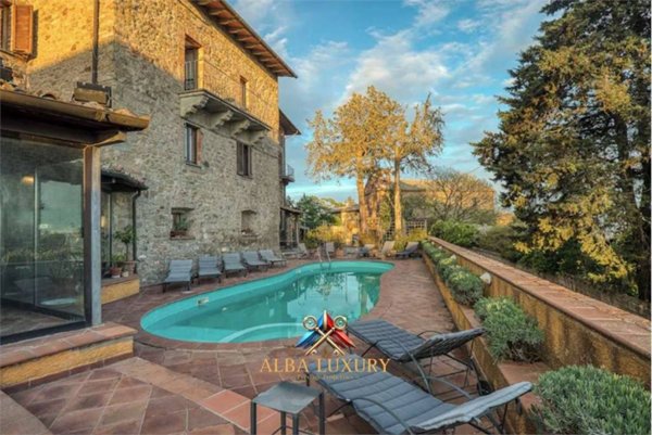 villa in vendita a Passignano sul Trasimeno
