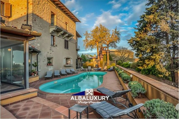 villa in vendita a Passignano sul Trasimeno