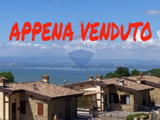 appartamento in vendita a Passignano sul Trasimeno in zona Castel Rigone