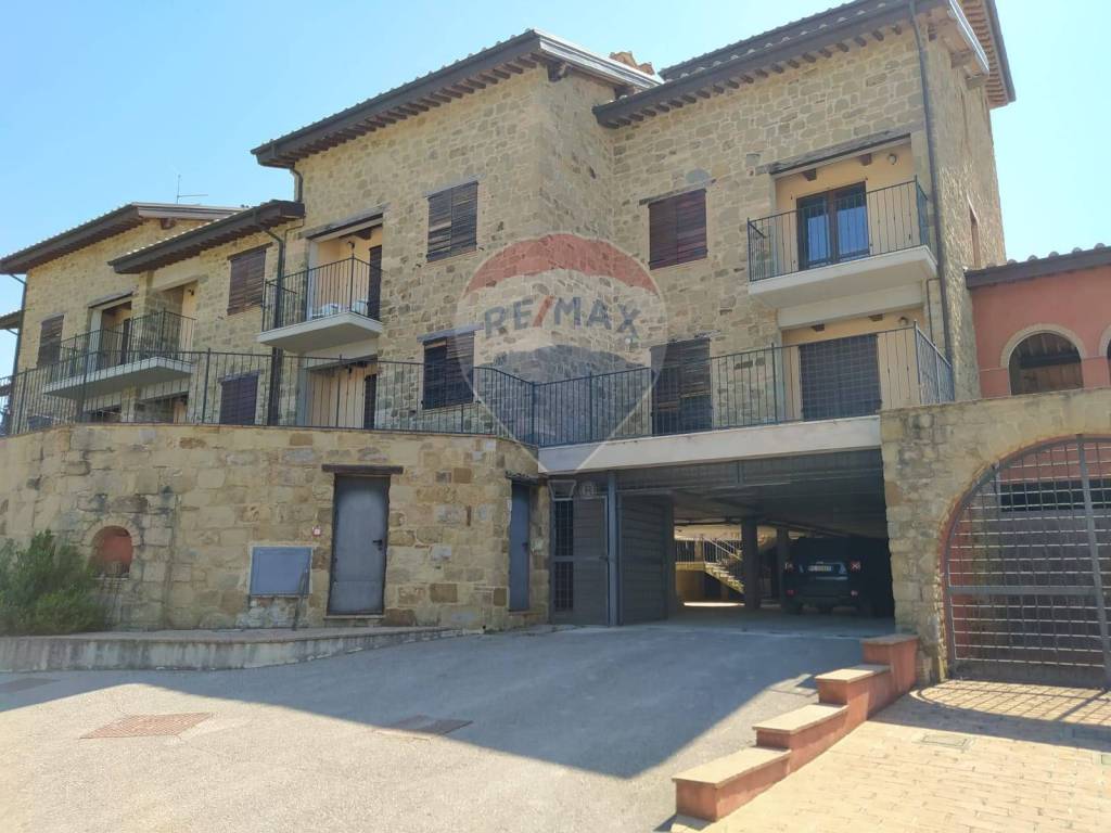 appartamento in vendita a Passignano sul Trasimeno in zona Castel Rigone