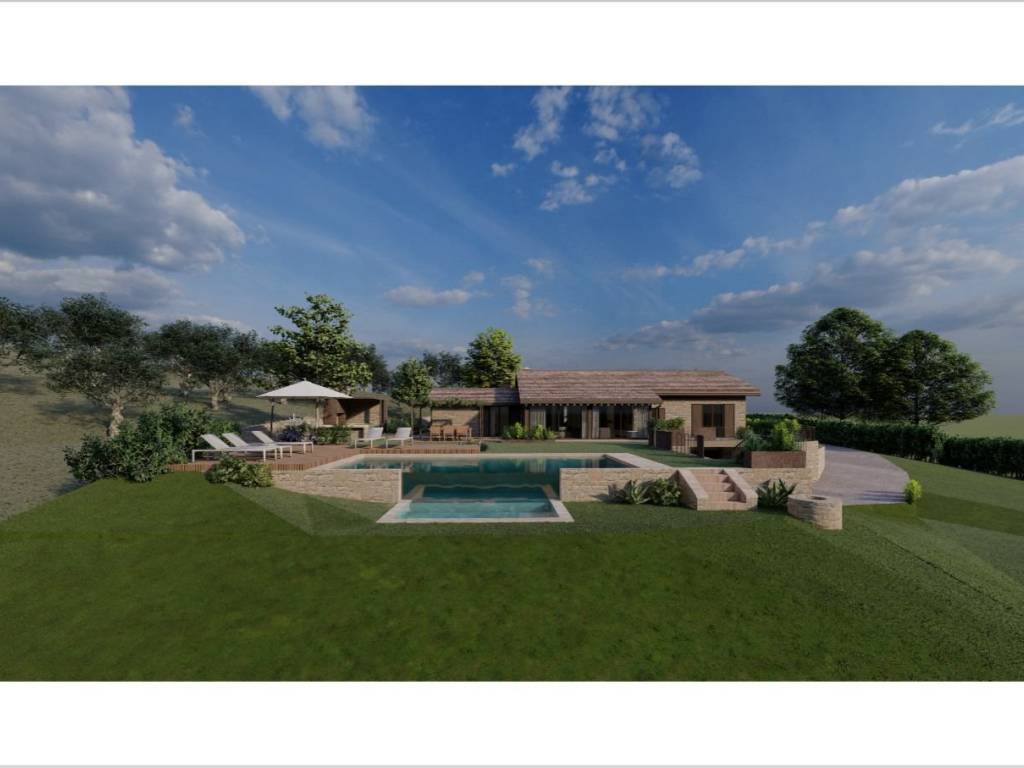 casa indipendente in vendita a Passignano sul Trasimeno