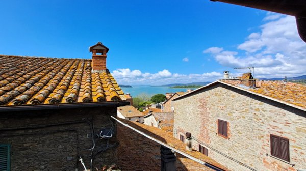 appartamento in vendita a Passignano sul Trasimeno